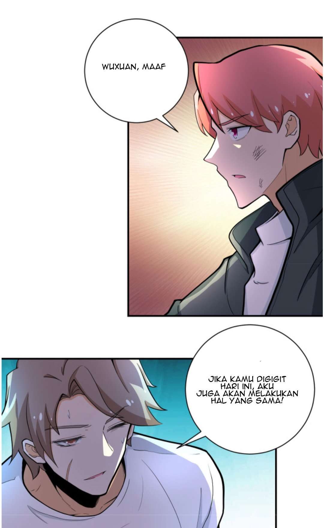Super System Chapter 181 Gambar 12